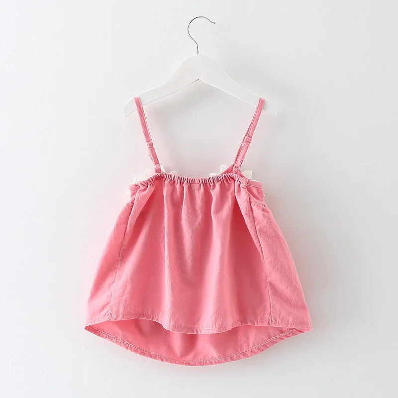 Новый брендовый комбинезон с цветочным принтом для маленьких девочек красивая