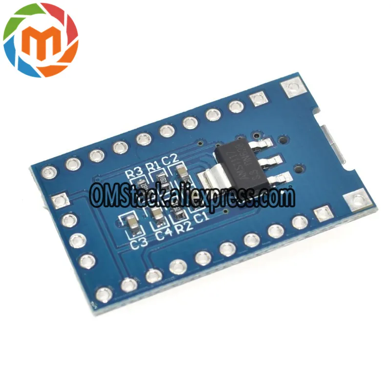 ARM STM8 развитию минимальные Системы доска STM8S103F3P6 модуль для Arduino|Аксессуары