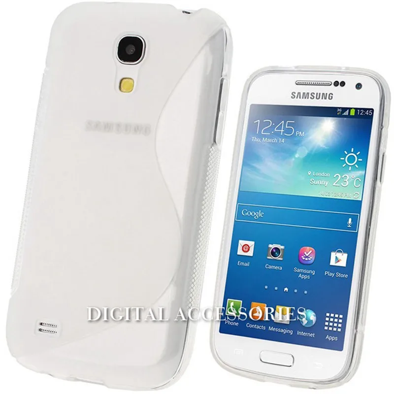 8 цветов S Line гелевый ТПУ тонкий мягкий анти Лыжный чехол задняя крышка для samsung Gaxy