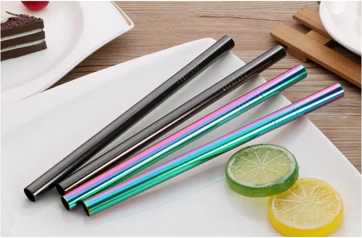 300 шт. металлическая щетка для напитков 215 х12 мм |