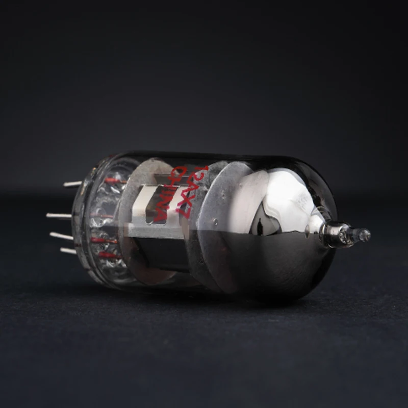 10 шт. Shuguang 12AX7(ECC83 12AX7B 7025 12AX7 T) усилитель HIFI аудио вакуумные трубки|vacuum tube|audio vacuum