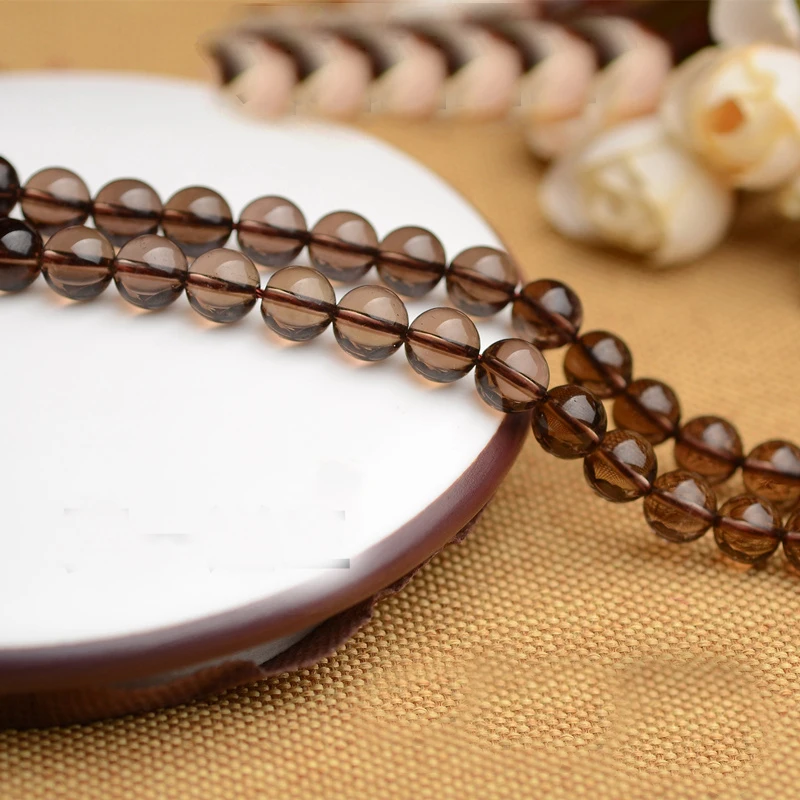 Мужские ювелирные изделия для изготовления браслетов из прозрачного стекла