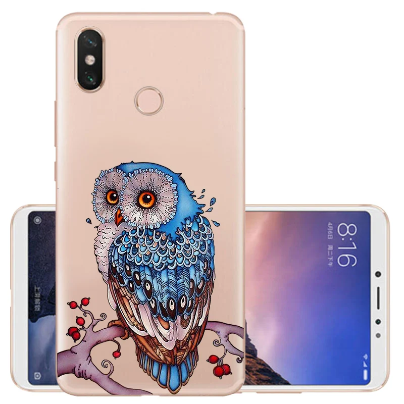 MTY Чехол для Xiaomi mi Max 3, чехол для mi Max3, мягкий силиконовый чехол с рисунком, 6,9 дюймов, чехол для задней панели телефона, чехол для Xiaomi mi Max 3, чехол - Цвет: MTY