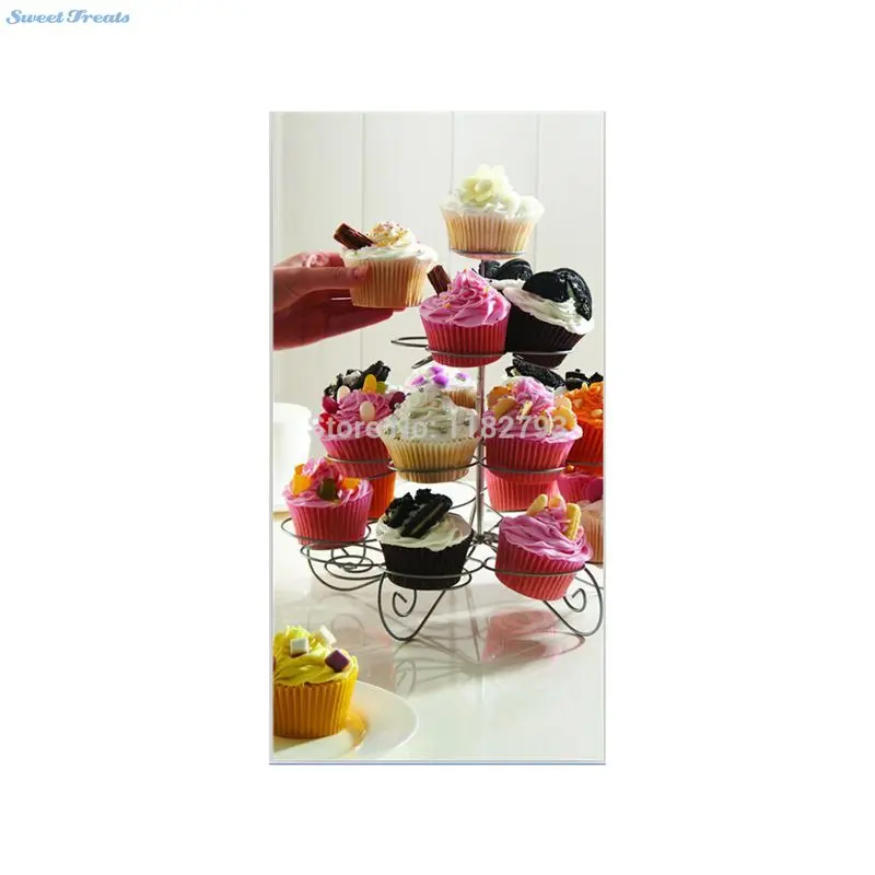 Подсластители 4 уровня кронштейн для торта поднос держатель подставки на