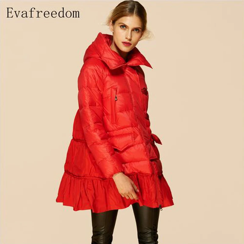 Куртка женская европейская модная с капюшоном 2018|hooded dog coat|hooded raincoats for womencoat collar |