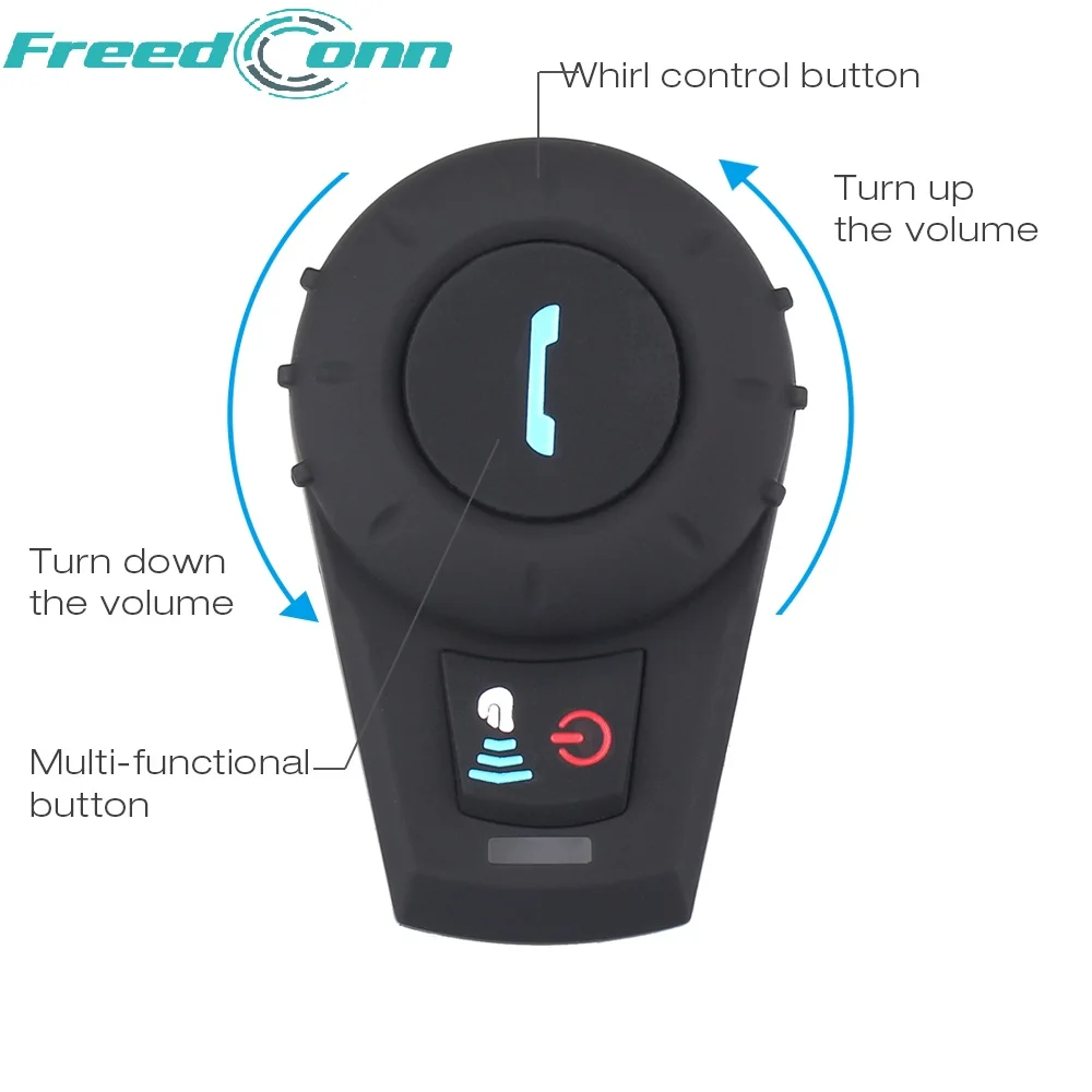 FreedConn moto rcycle шлем bluetooth домофон гарнитура BT Interphone intercomunicador FM радио|bluetooth