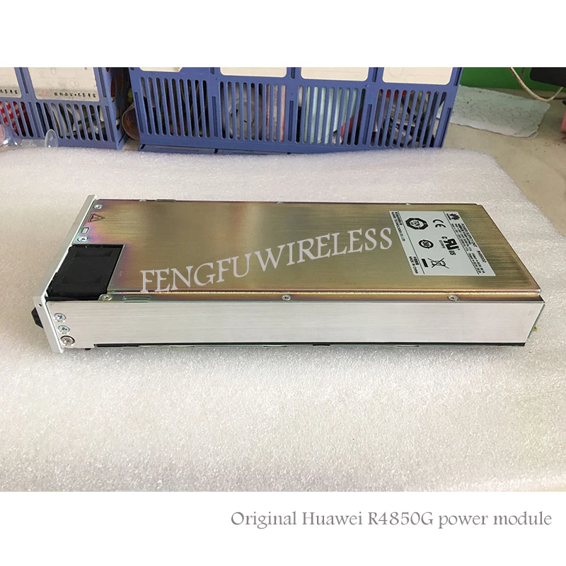 Высококачественный новый и оригинальный блок питания Hua Wei R4850G2 с оптическим