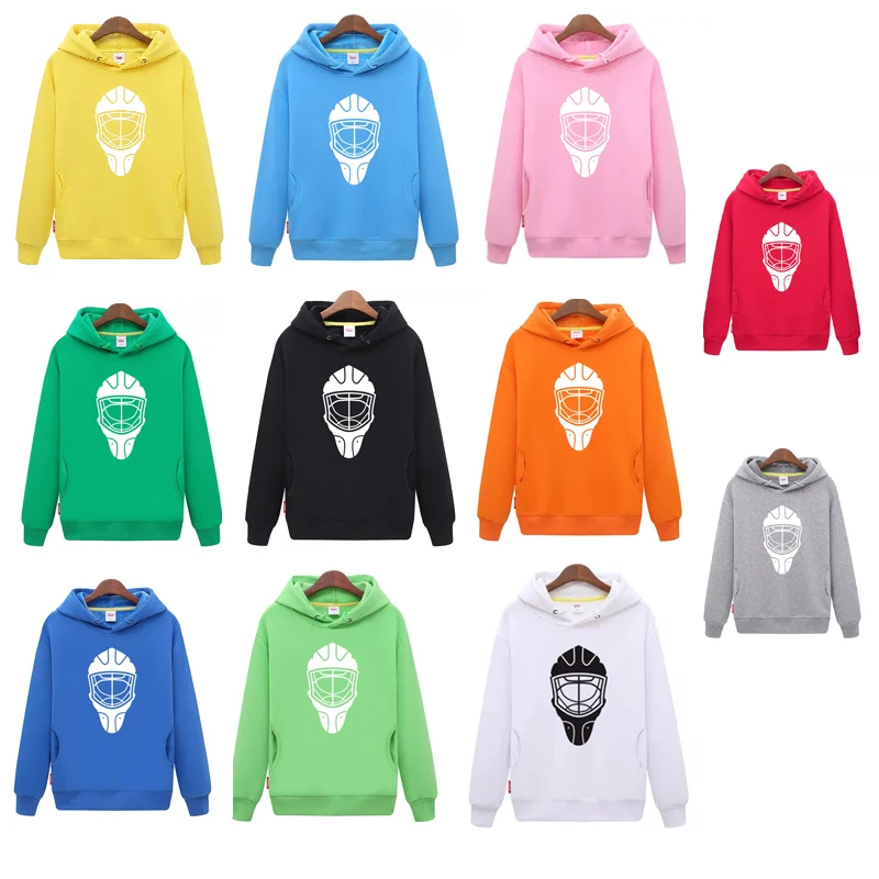 

Han Duck high quality solid color hoodie junior to senior & youth and adult all size