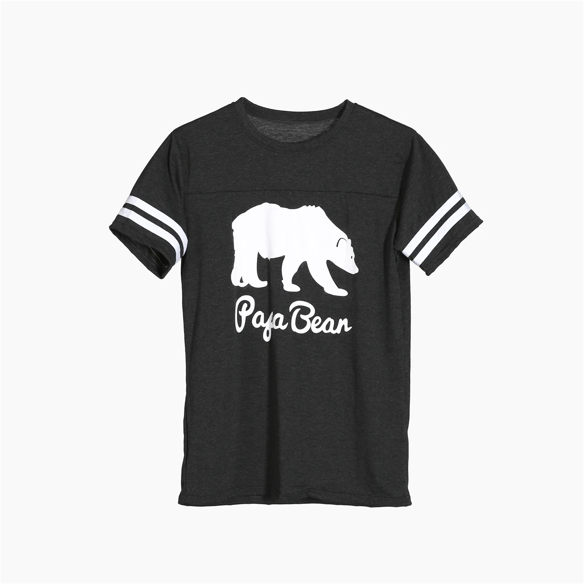 Милые одинаковые комплекты для семьи футболка папы мамы девочек и мальчиков