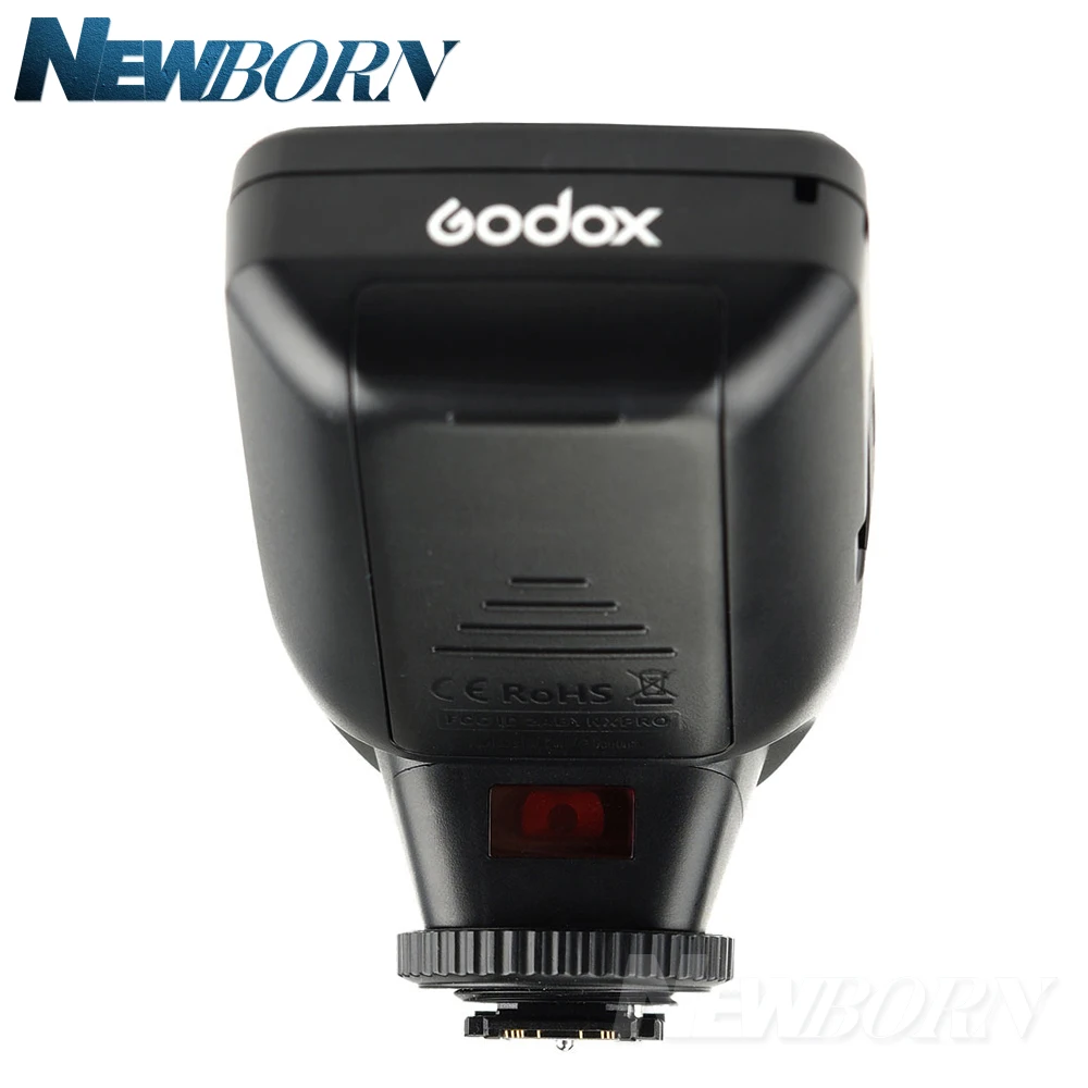 В наличии! Godox TTL II 2 4G X СИСТЕМА высокоскоростной ЖК экран беспроводной флэш