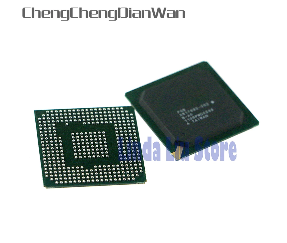 Игровой чип chengdianwan PSB 6 шт./лот для xbox360 xbox 360 X817692 002 65 нм BGA|chip xbox360|chip 360chip bga |