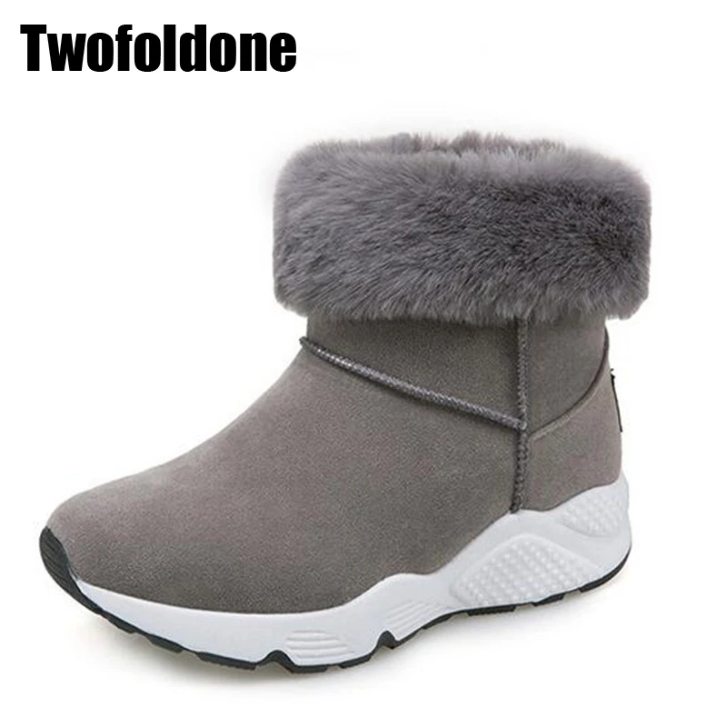 Новые поступления Высокое Для женщин Спортивная обувь зимние Бег Обувь для