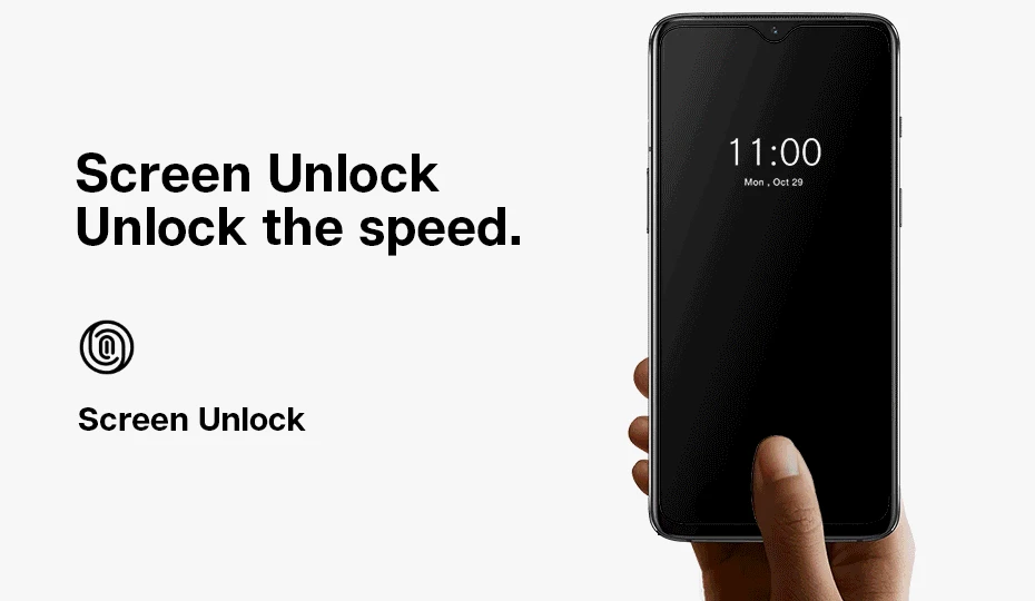 Глобальный ПЗУ Oneplus 7 8 ГБ ОЗУ 256 Гб ПЗУ Смартфон Snapdragon 855 6,41 дюймов оптический AMOLED дисплей отпечатков пальцев 48MP камеры UFS 3,0