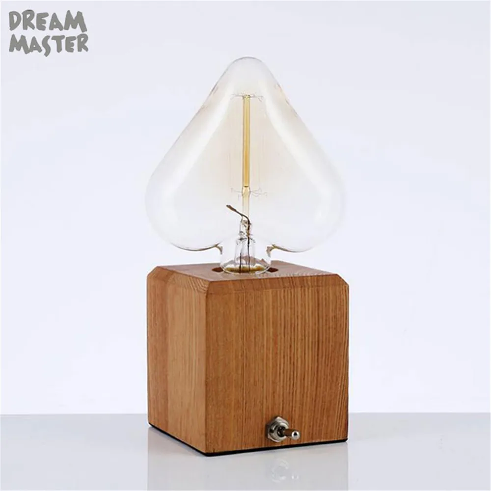 Оптовая цена винтажная лампа Эдисона e27 накаливания 40 Вт праздничная для