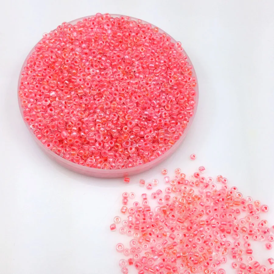 1000 шт. бусины-разделители для бижутерии 2 мм | Дом и сад