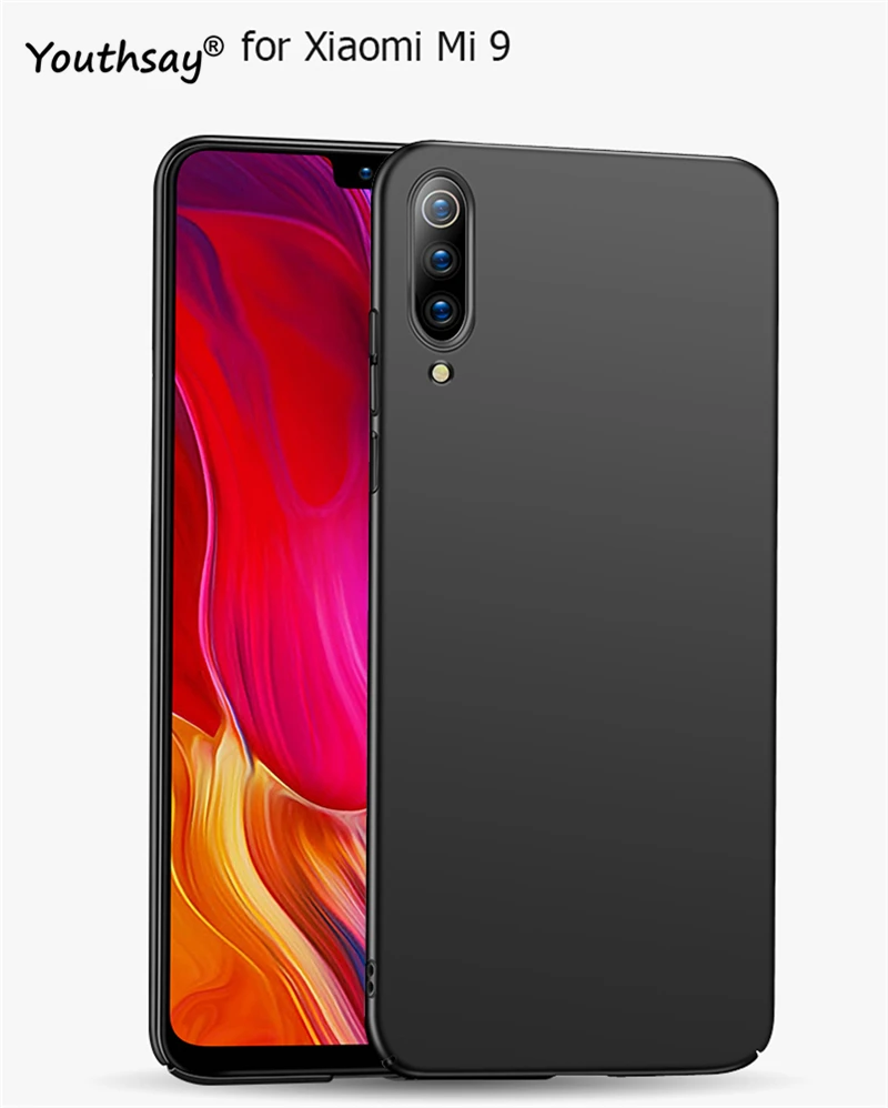Чехол для Xiaomi Mi 9 Ультратонкий защитный жесткий чехол Fundas 6 39&quot|Бамперы| |