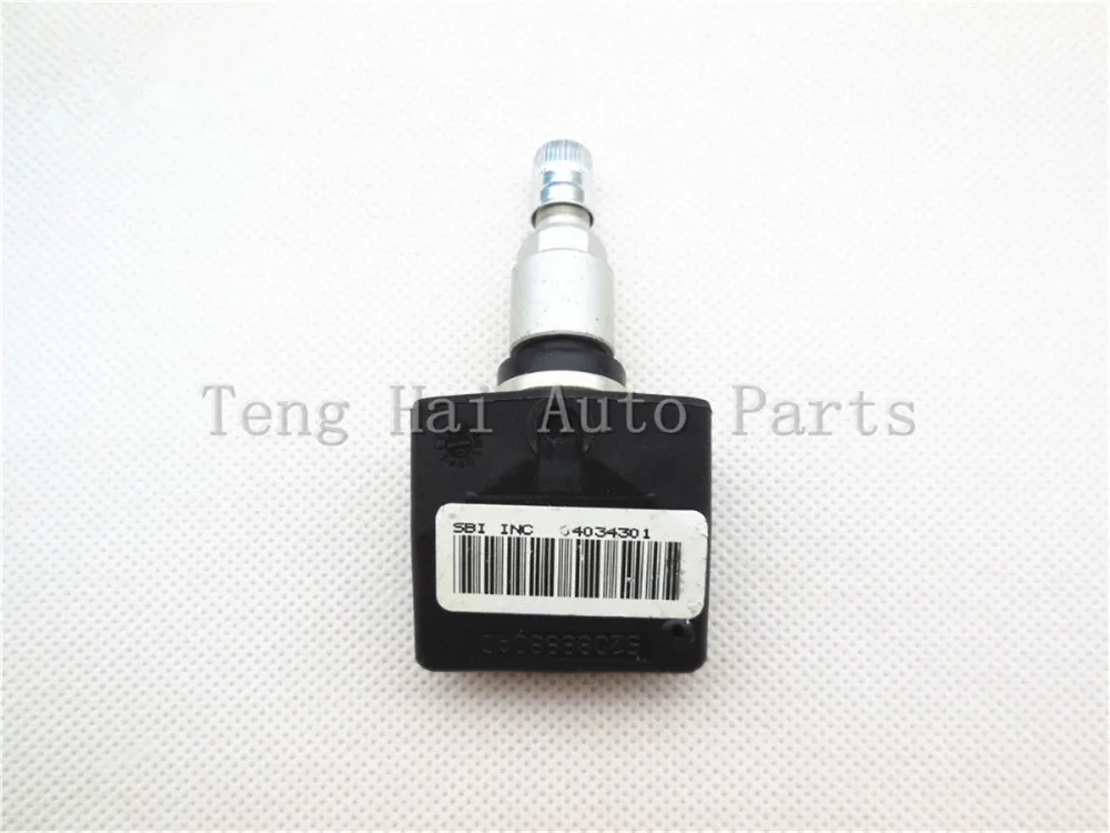 XYQPSEW для Chrysler Dodge датчик давления в шинах TPMS TPM фабрика OEM 52088990AC
