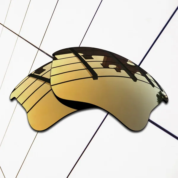 Bronze Gold Wholesale E.O.S Polarized Replacement Lenses for Oakley Half Jacket 2.0 XL Sunglasses- Varieties Colors - Цвет линз: Bronze Gold