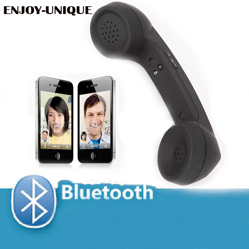 ENJOY-Уникальные Беспроводные bluetooth-наушники с микрофоном для телефона, наушники для мобильного телефона, наушники для мобильного телефона, bluetooth-гарнитура