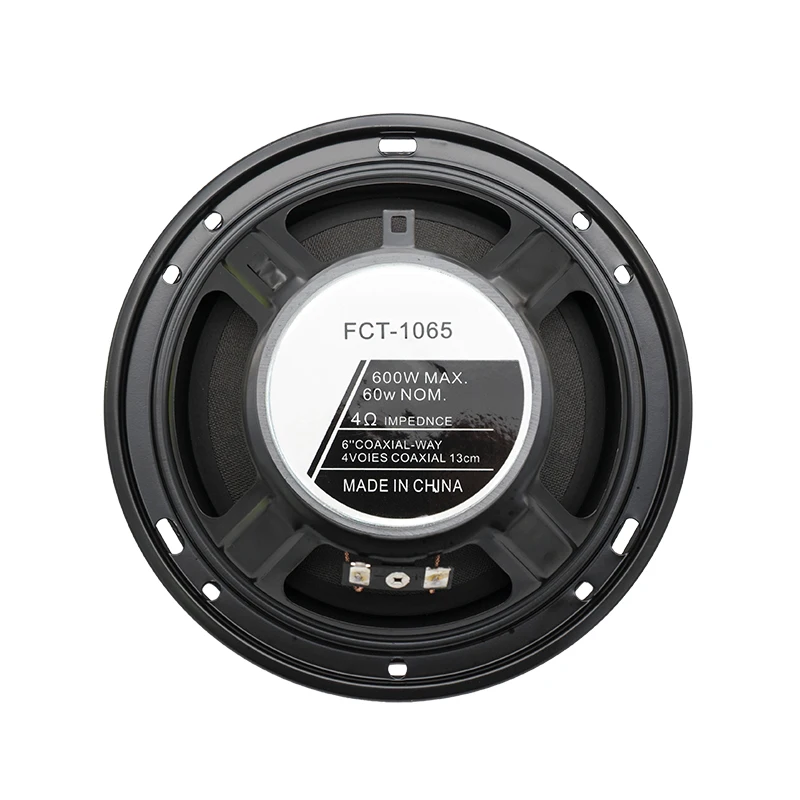 2 шт 6 дюймов " 400 Вт 3 Way супер мощный автомобильный Hifi динамик Автомобильная дверь авто аудио Музыка Стерео полный диапазон частоты громкий динамик