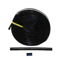 204080m agriculture drip irrigation tape greenhouse watering system 16mm drip tape 10152030cm space soaker hose
