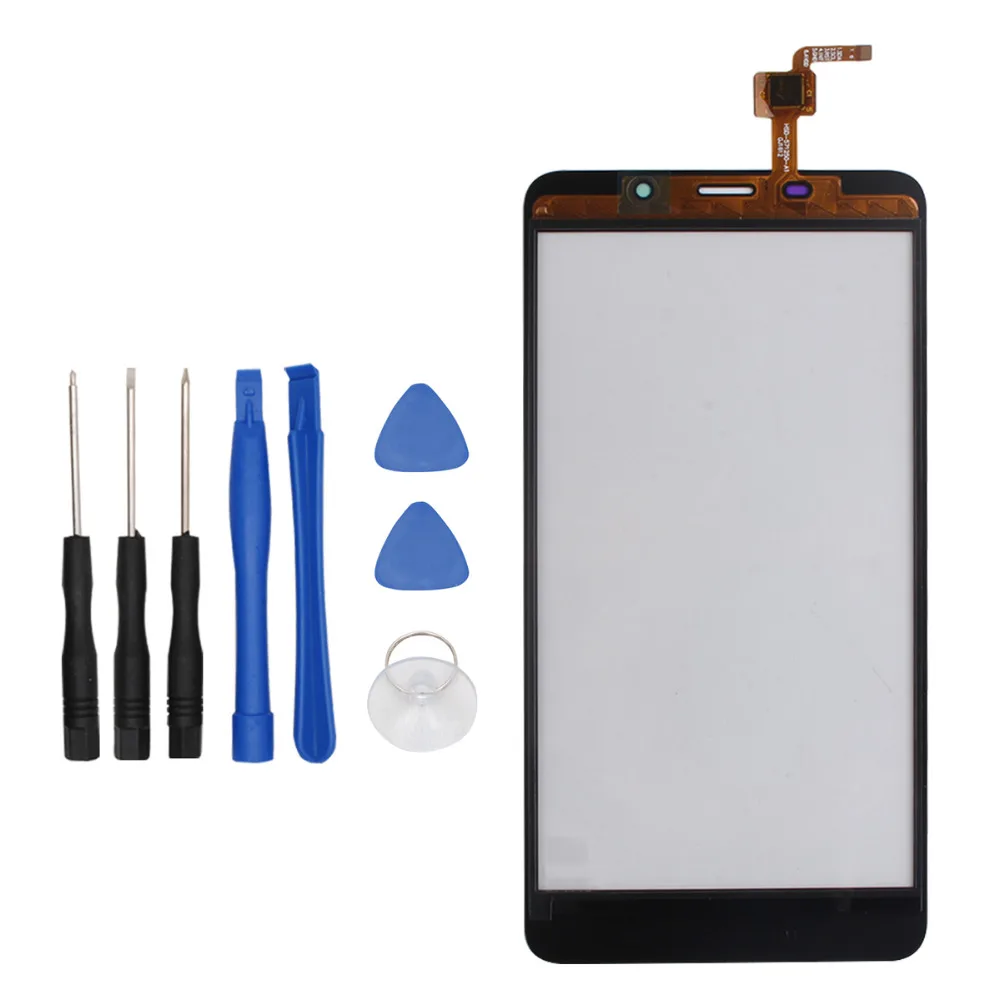 Ocolor для LEAGOO M8 pro сенсорный экран Сенсорная панель дигитайзер сенсор Замена +
