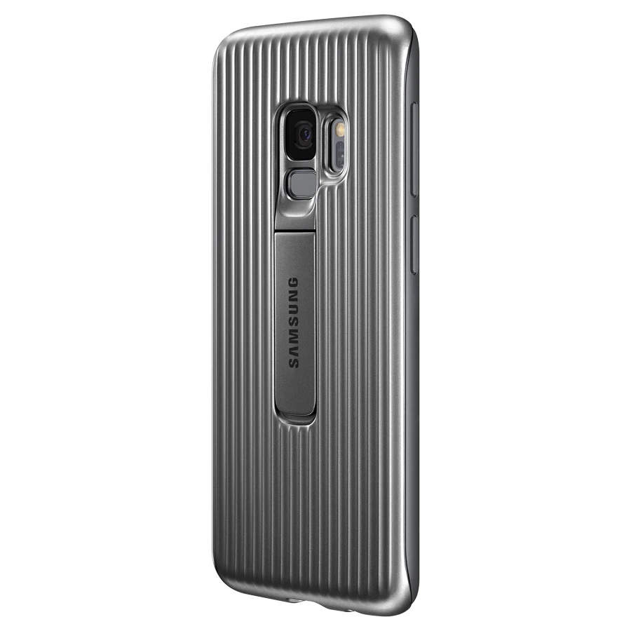 Для samsung Galaxy S9 защитный чехол откидного чехла чехол для телефона 360 Прочный чехол с принтом samsung S9 плюс Чехол
