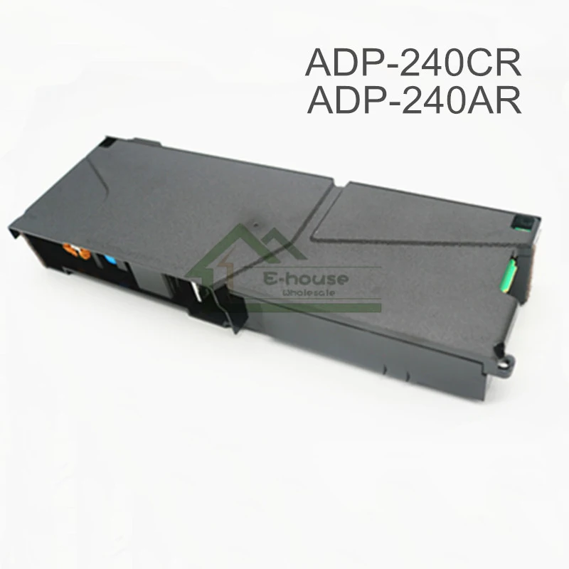 Оригинальный б/у 4Pin 5Pin адаптер питания ADP 240AR 240CR Замена для Sony PS4 хост CUH 1001A