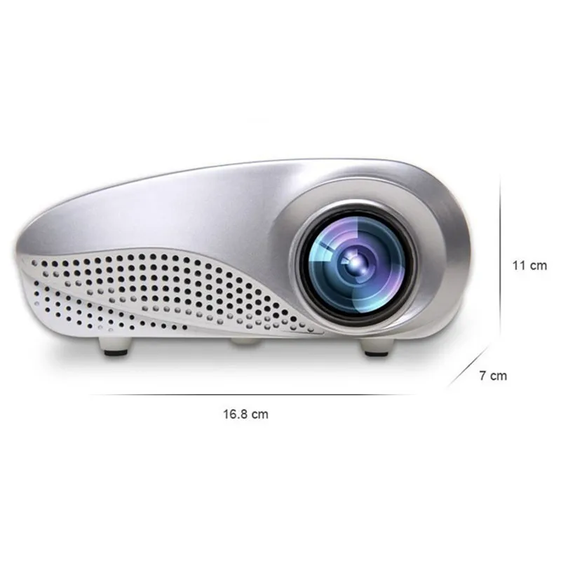 HIPERDEAL мини домашний мультимедийный светодиодный прожектор кино HD 1080P Поддержка AV tv VGA USB HDMI SD