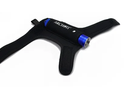 ARCHON ручной свет наборы Держатель подводный мягкий handmount для фонарик для дайвинга V10 V10S фонарик