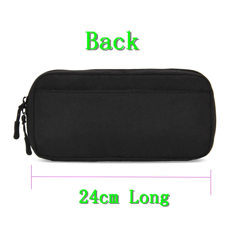 VEEVANV Brand Designer Electronic Accessories Organizers For Phone Charger Date Cable Organize Travel Clutch Bag | Багаж и сумки