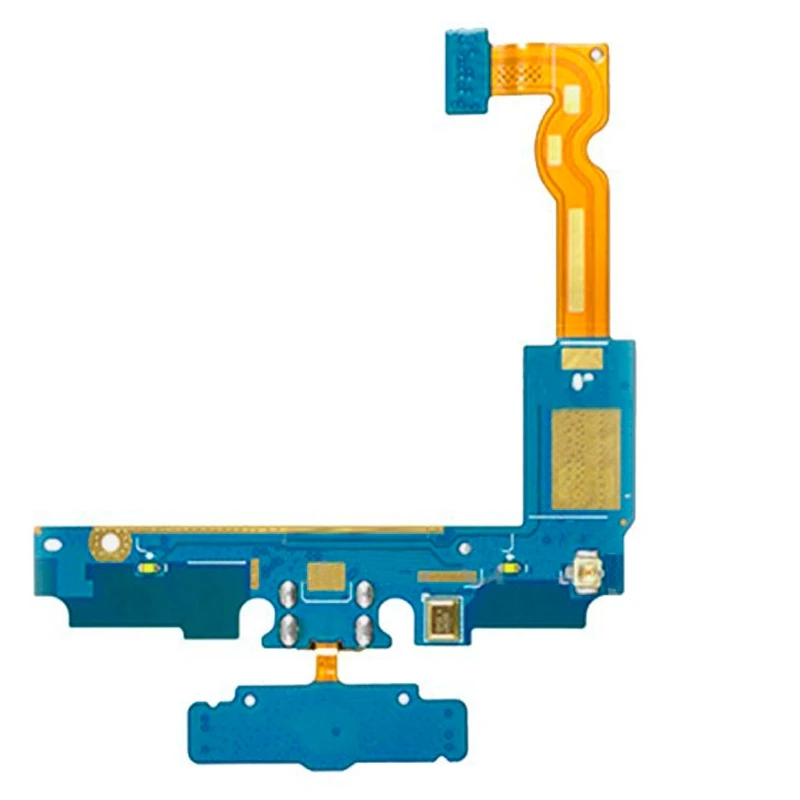 USB Зарядный Разъем Порт гибкий кабель и микрофон Замена для LG Optimus F3/LS720/MS659/P659/VM720 |