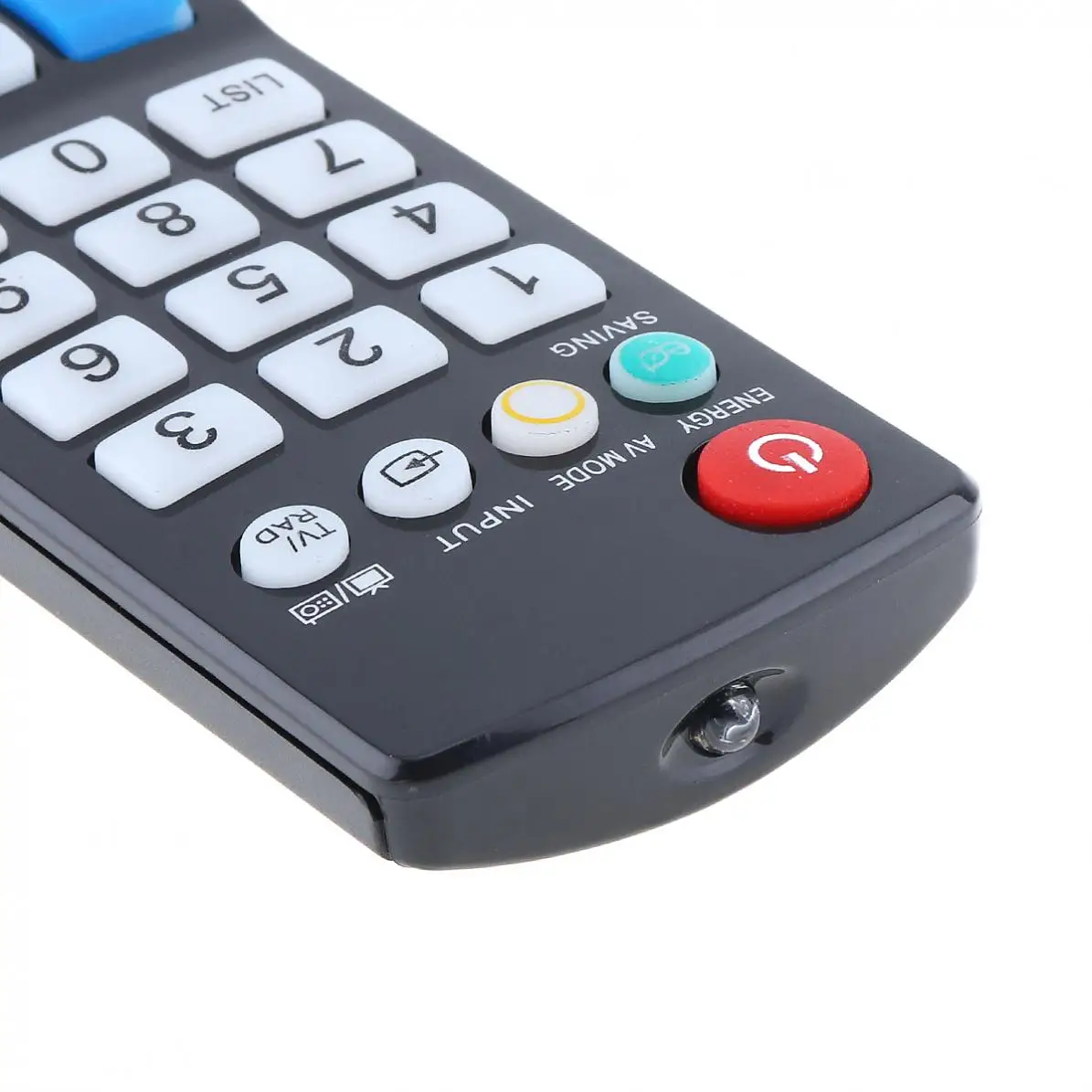 ТВ дистанционного Управление Замена Поддержка 2 батарейки ААА с дальность