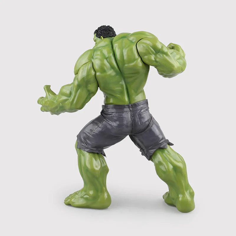 Сумасшедшие игрушки 1:6 2017 Marvel Мстители супер герой Халк 10 &quot24 см фигурка