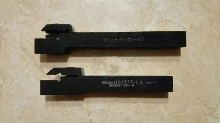 11 шт./компл. MGEHR1212-2 2 0 мм токарный станок с ЧПУ 1 шт. 10 MGMN200-M NC3020 лезвие