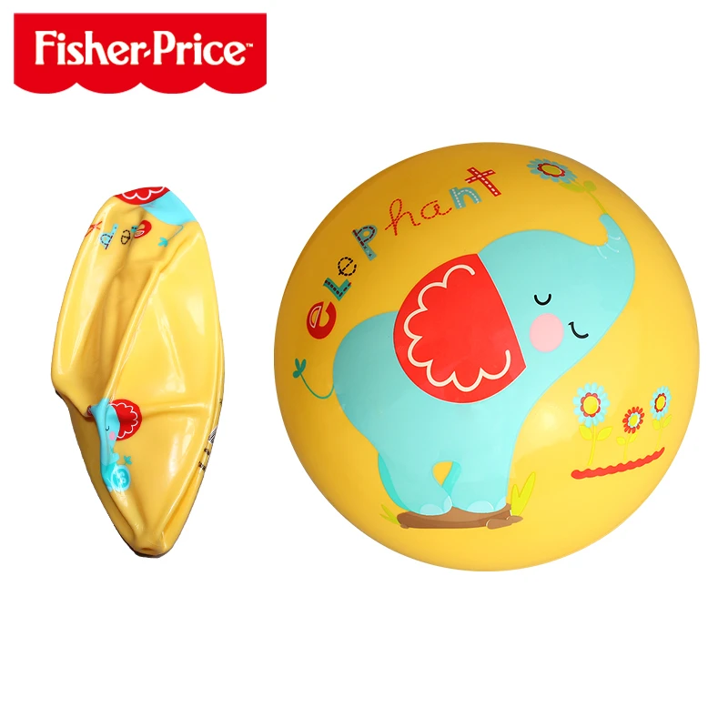 Fisher Price детские шарики для детских резиновых шаровая бола Kendama Balon Marble Bubble