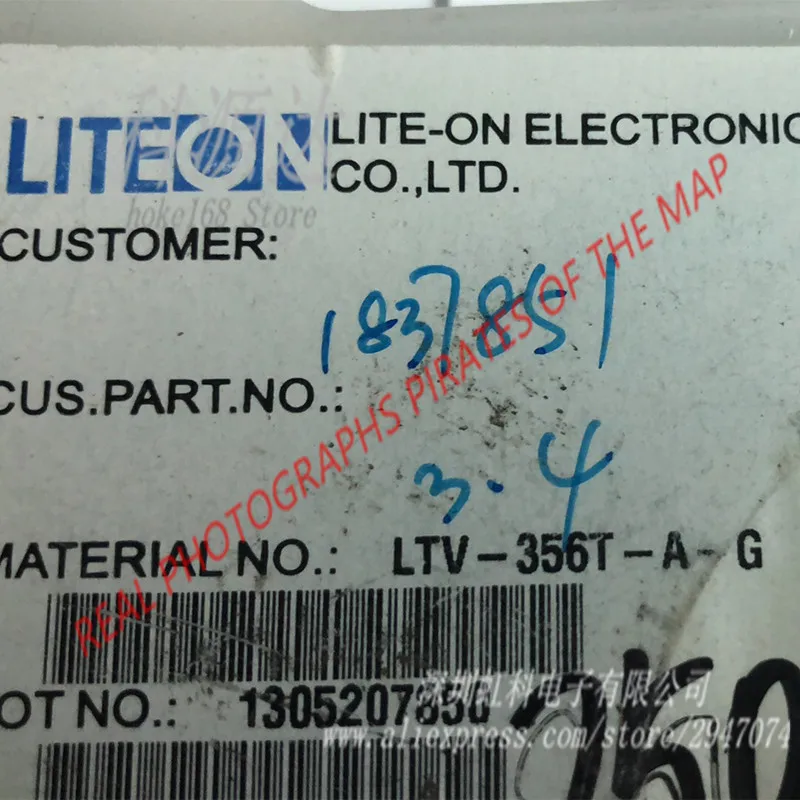 10pcs/lot LTV-356T-A-G SOP4 LTV-356T-A In Stock