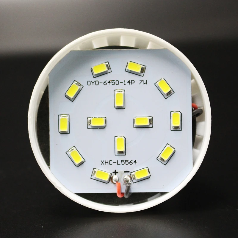 Светодиодная аварийная лампа перезаряжаемый алюминиевый подложка СВЕТОДИОДНЫЙ