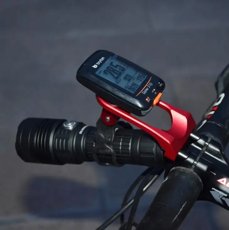 3 в 1 велосипедный кронштейн штока держатель для GoPro кронштейн для Garmin Edge 25 200 500 510 520 800 810 1000 gps