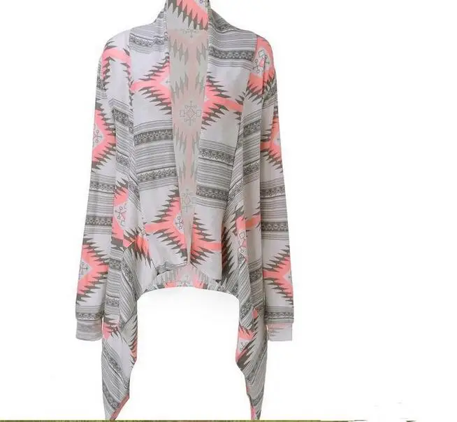 Женские базовые куртки пальто 2018 Новый Модный кардиган с длинными рукавами