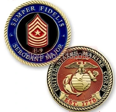 3D монеты высокое качество на заказ золотая монета с изображением орла дешевые oem