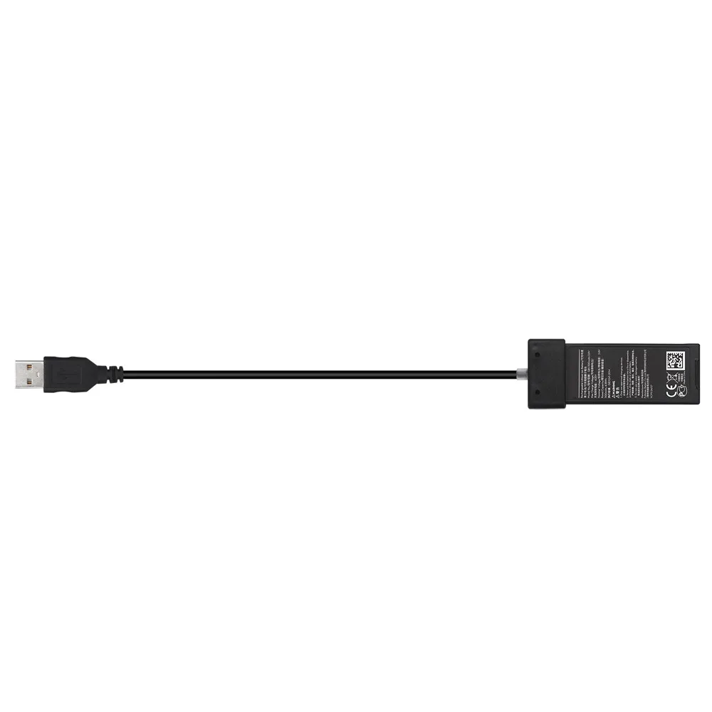 USB Дрон зарядное устройство концентратор RC интеллектуальная Быстрая зарядка для DJI Tello Drone 20A Прямая поставка
