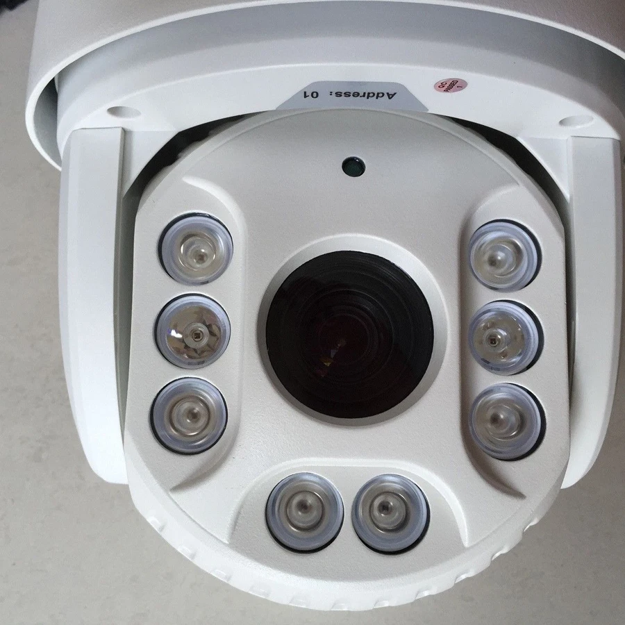 Stardot PTZ IP камера CCTV 30X зум Высокоскоростная купольная сеть 1080P наблюдения