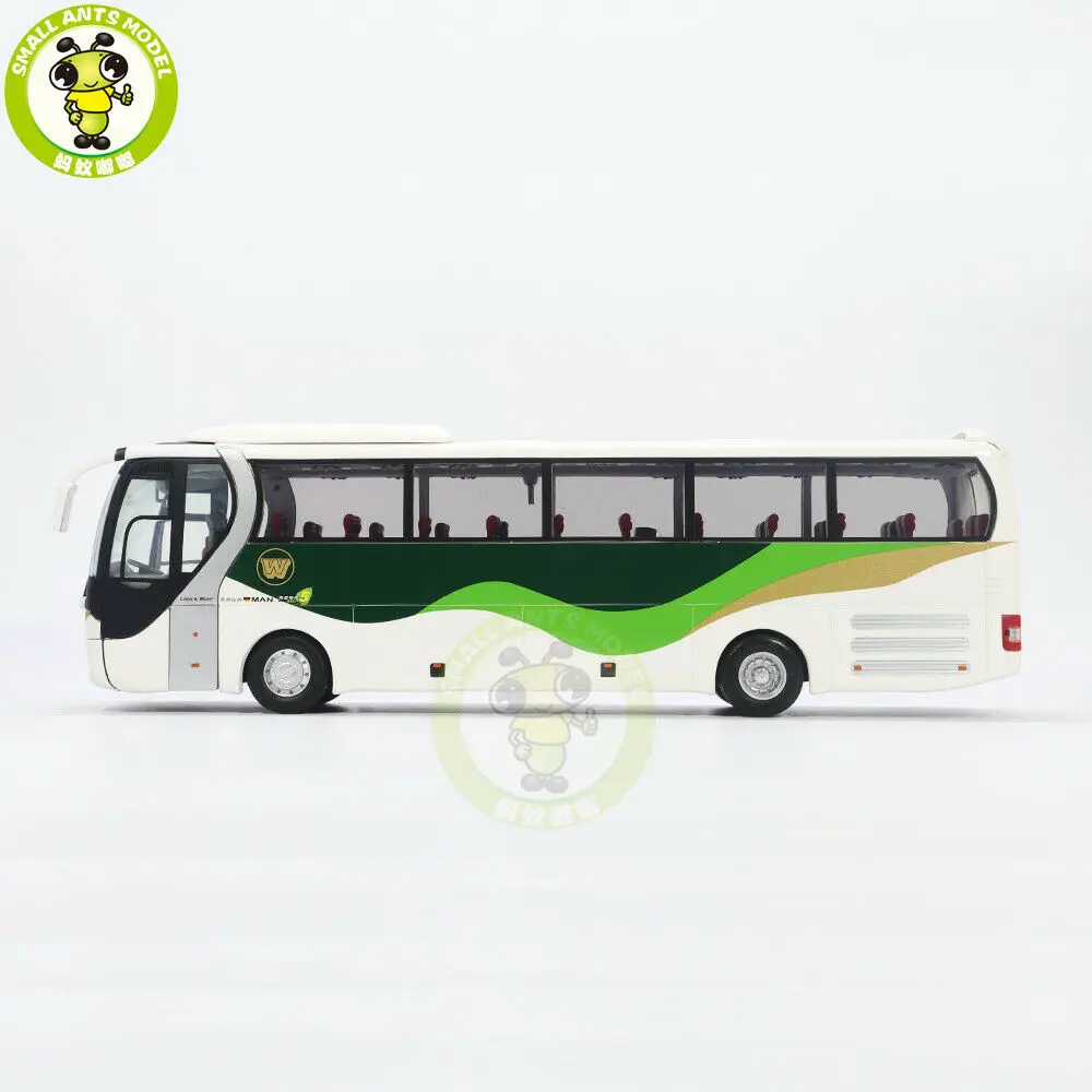 1/42 человек Львиная звезда ZK6120R41 Kwoon Chung литья под давлением модель автобус автомобиль игрушки подарки