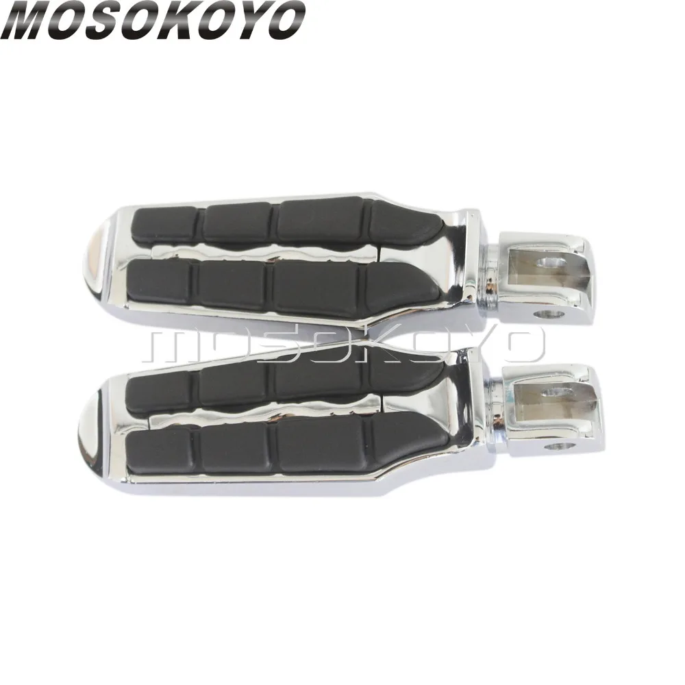 Подножки для мотоцикла Tombstone Honda GL1800 Suzuki Boulevard M109R M50 M80 алюминиевая подножка на
