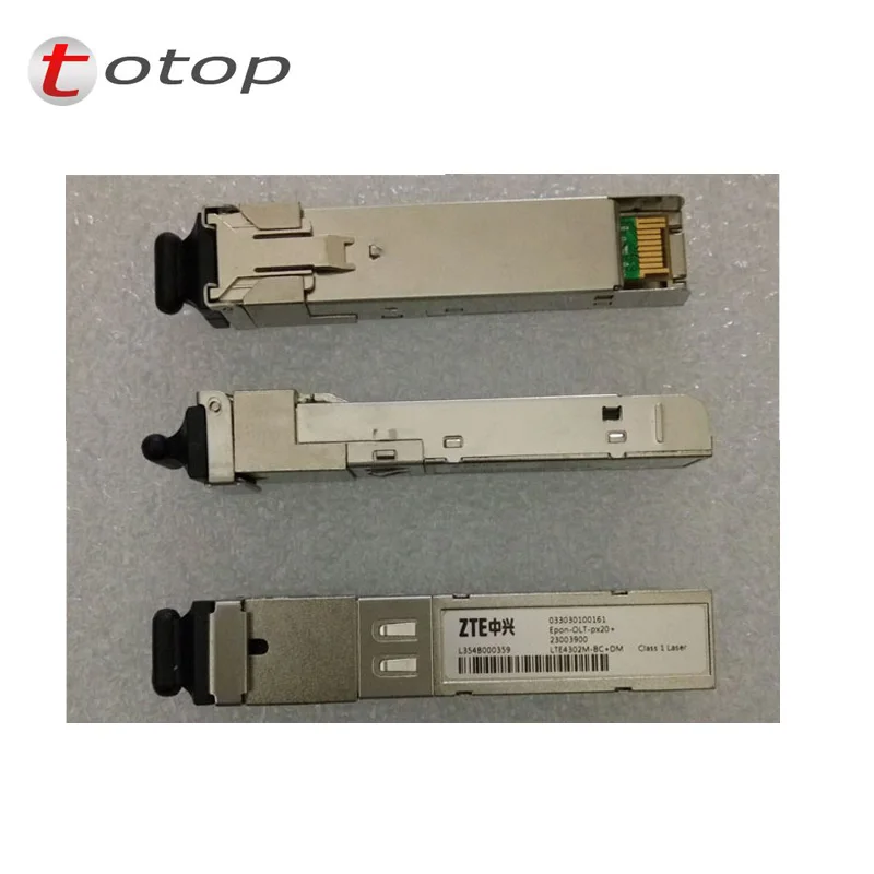 ZTE SFP EPON OLT PX20 + 1 25G для модуля GEPON модуль sc с одним режимом px20 | Мобильные телефоны и