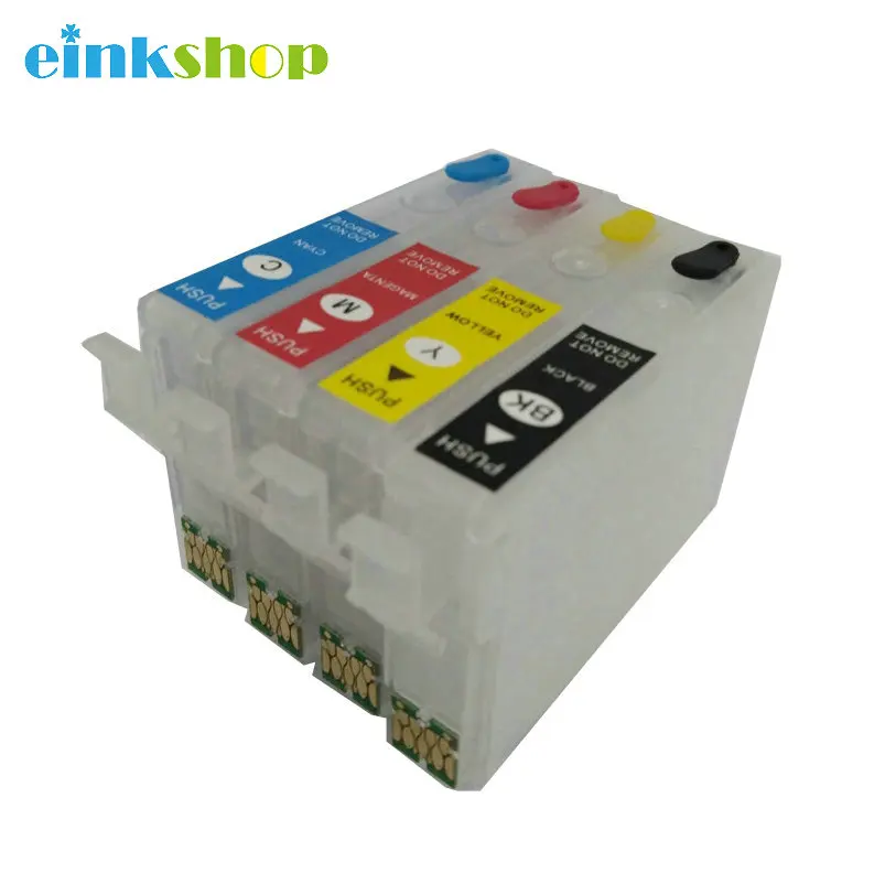 Картриджи для принтера Epson XP432 XP235 XP332 XP335 XP435|ink cartridge|refillable ink cartridgesrefillable cartridges |