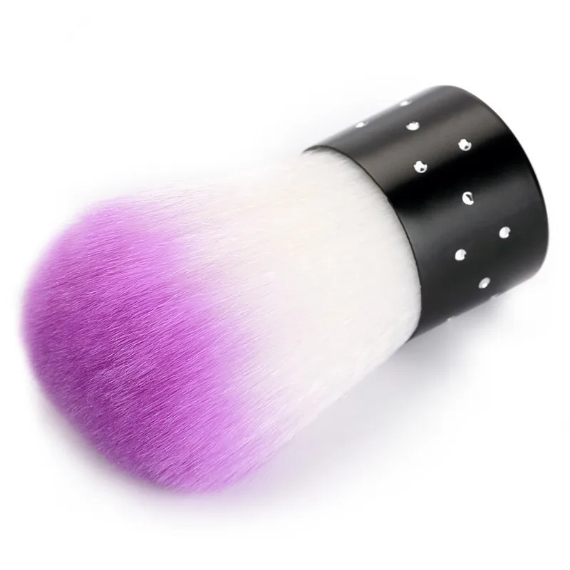Nail Cleaning Brush Remover Glitter UV Gel Powder Dust Brushes Professional Art Manicure Tools | Красота и здоровье