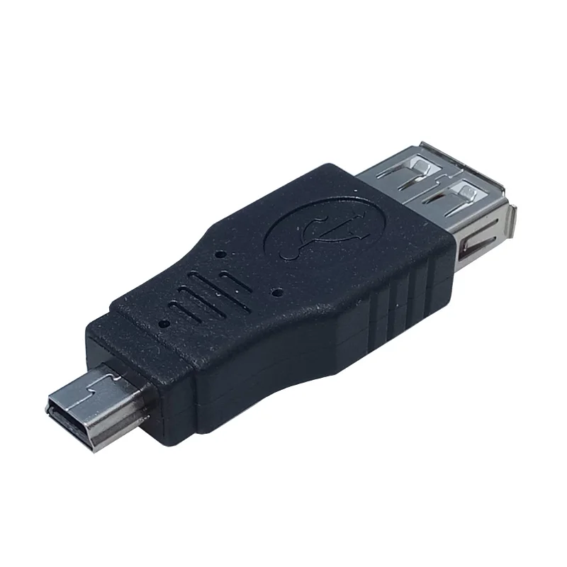 10 шт./1 компл. Микро USB разъем микс AM к AF Micro/Mini 5pin адаптер для Samsung Lenovo Huawei ZTE HTC