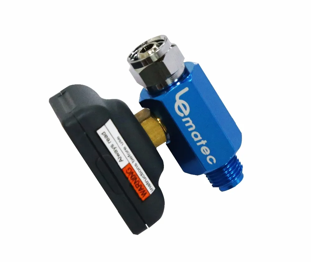 Горячий легкий цифровой регулятор давления воздуха для распылителя пистолета